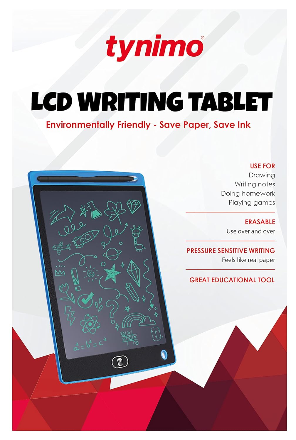 writing tablet