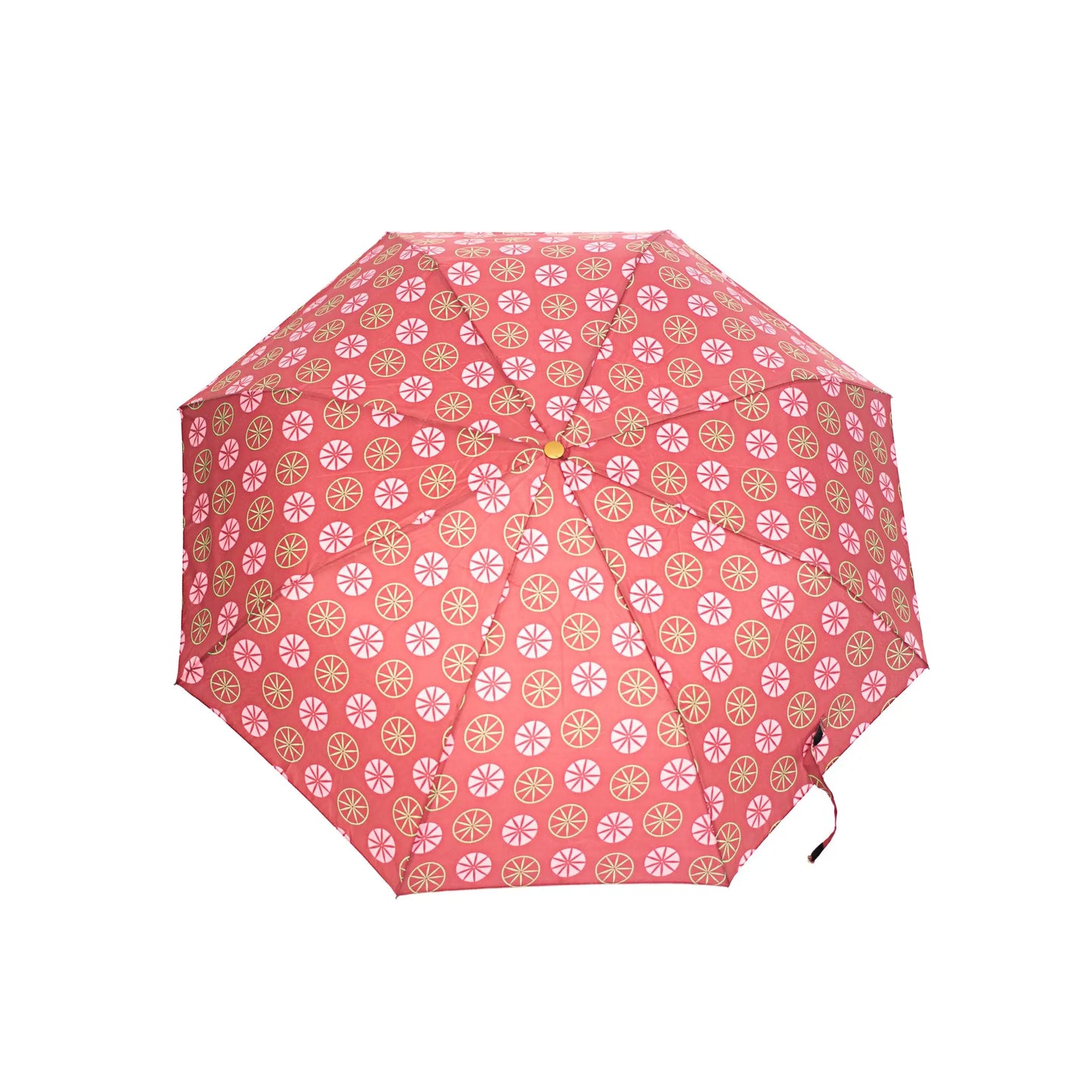 3-Fold Auto Open/Close Umbrella Umbrella - 02