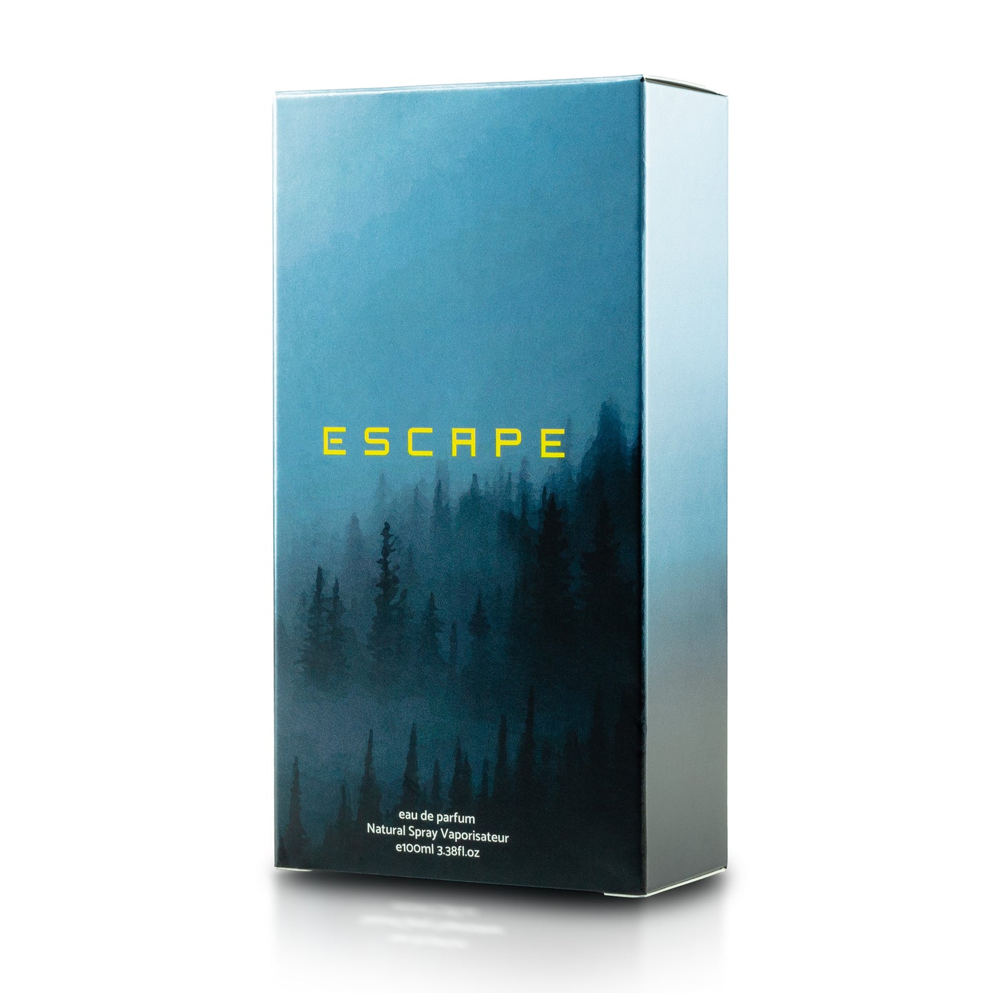 Captivating Fragrances: Explore Our Exquisite EDP Perfumes in India (100ml) – Escape tynimo