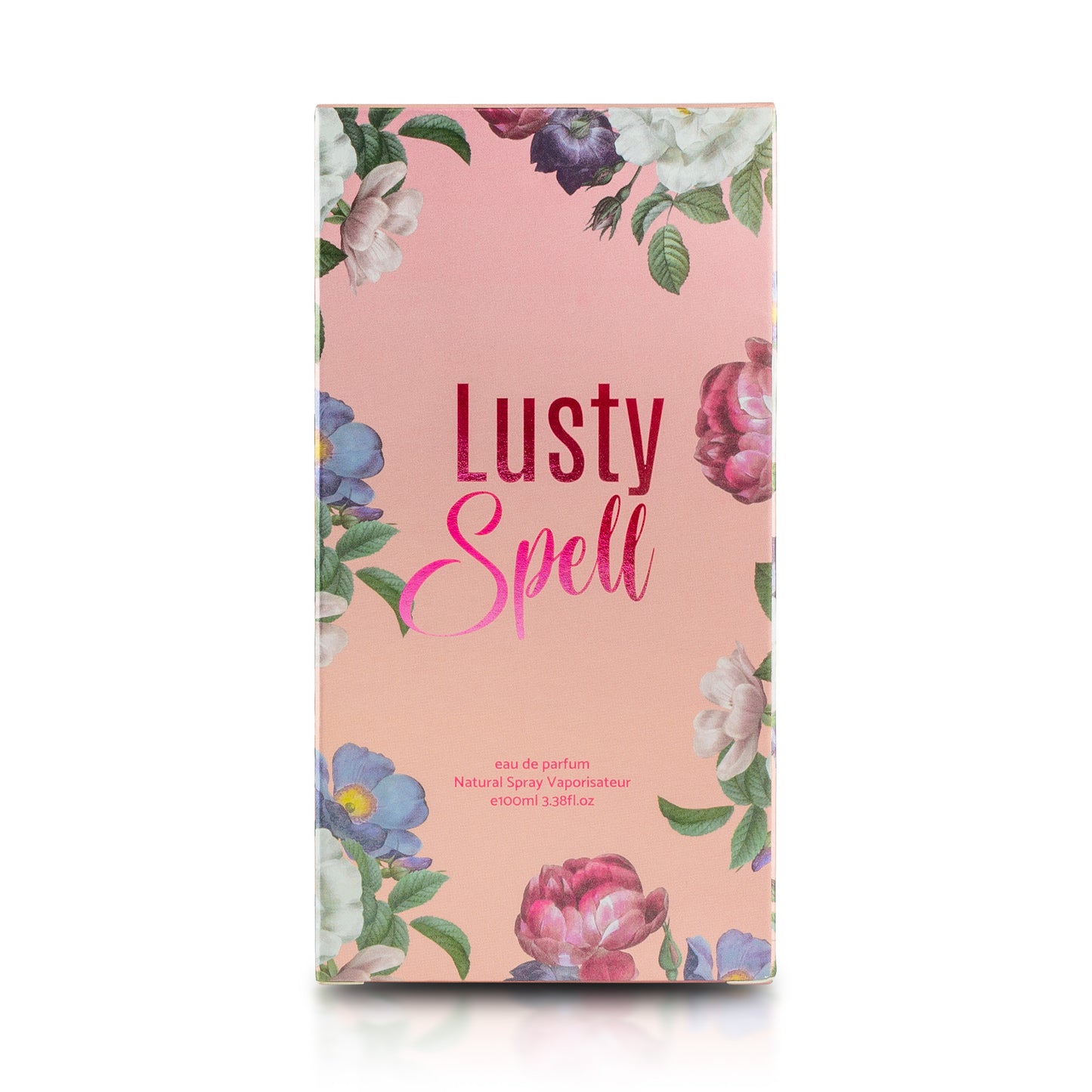 Fragrance Fusion: Experience the Unique Blend of Our EDP Collection – Lusty Spell tynimo