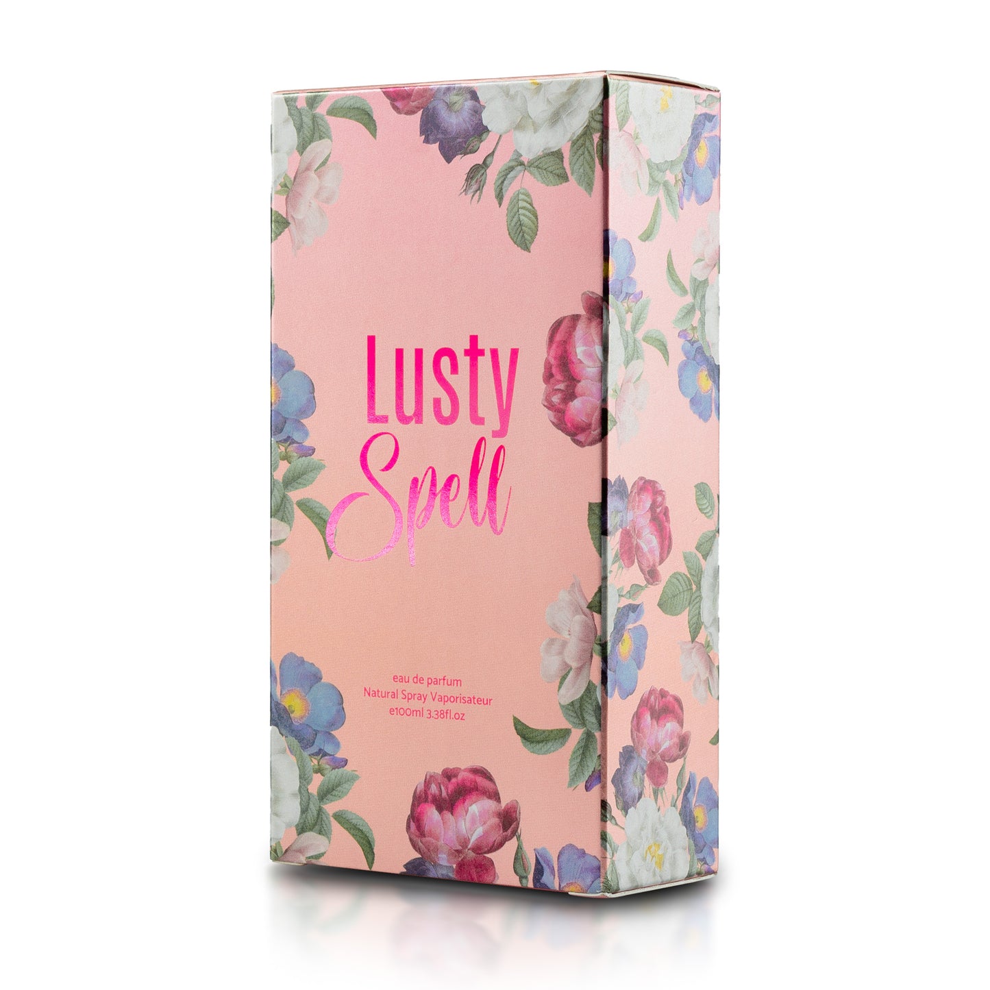 Fragrance Fusion: Experience the Unique Blend of Our EDP Collection – Lusty Spell tynimo