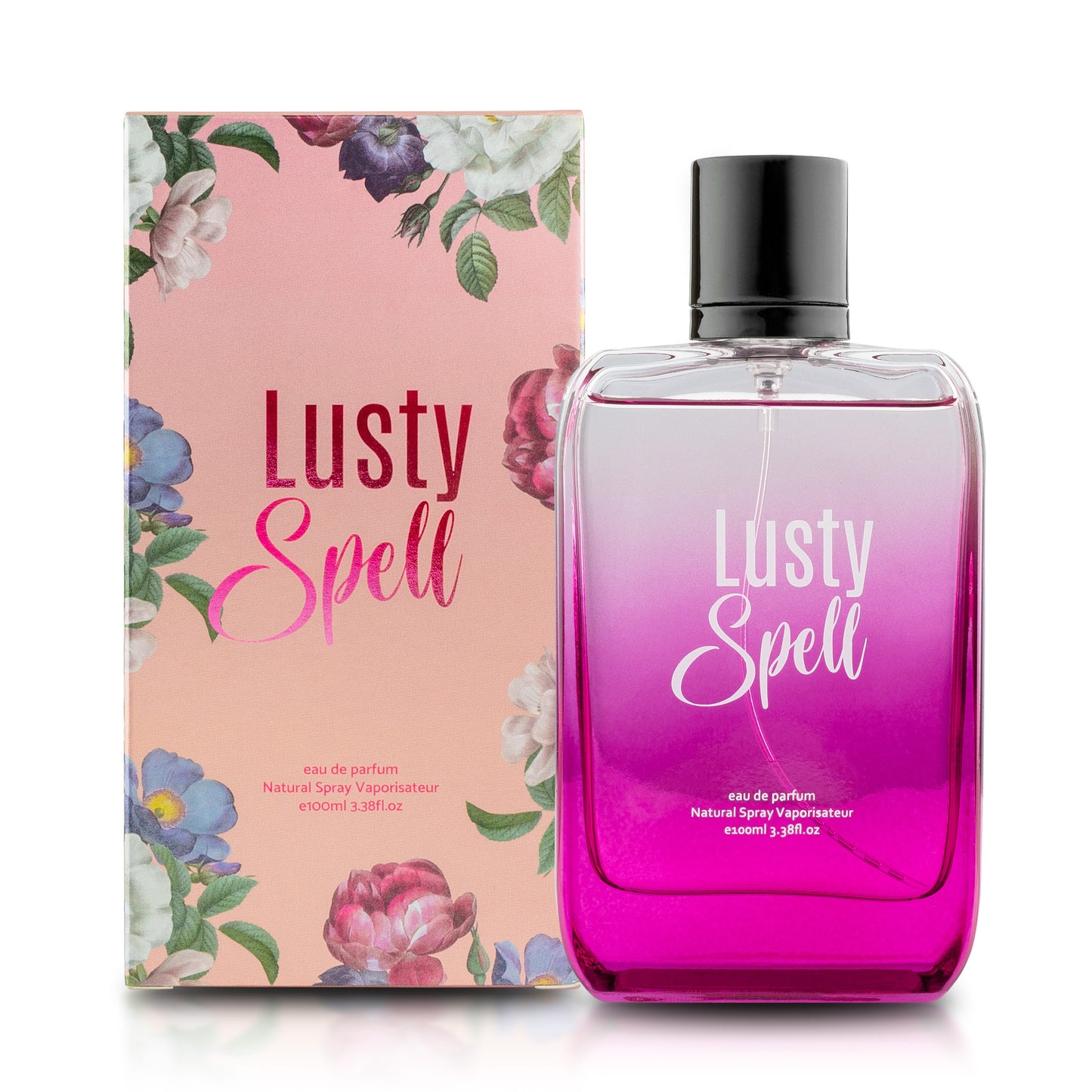 Fragrance Fusion: Experience the Unique Blend of Our EDP Collection – Lusty Spell tynimo