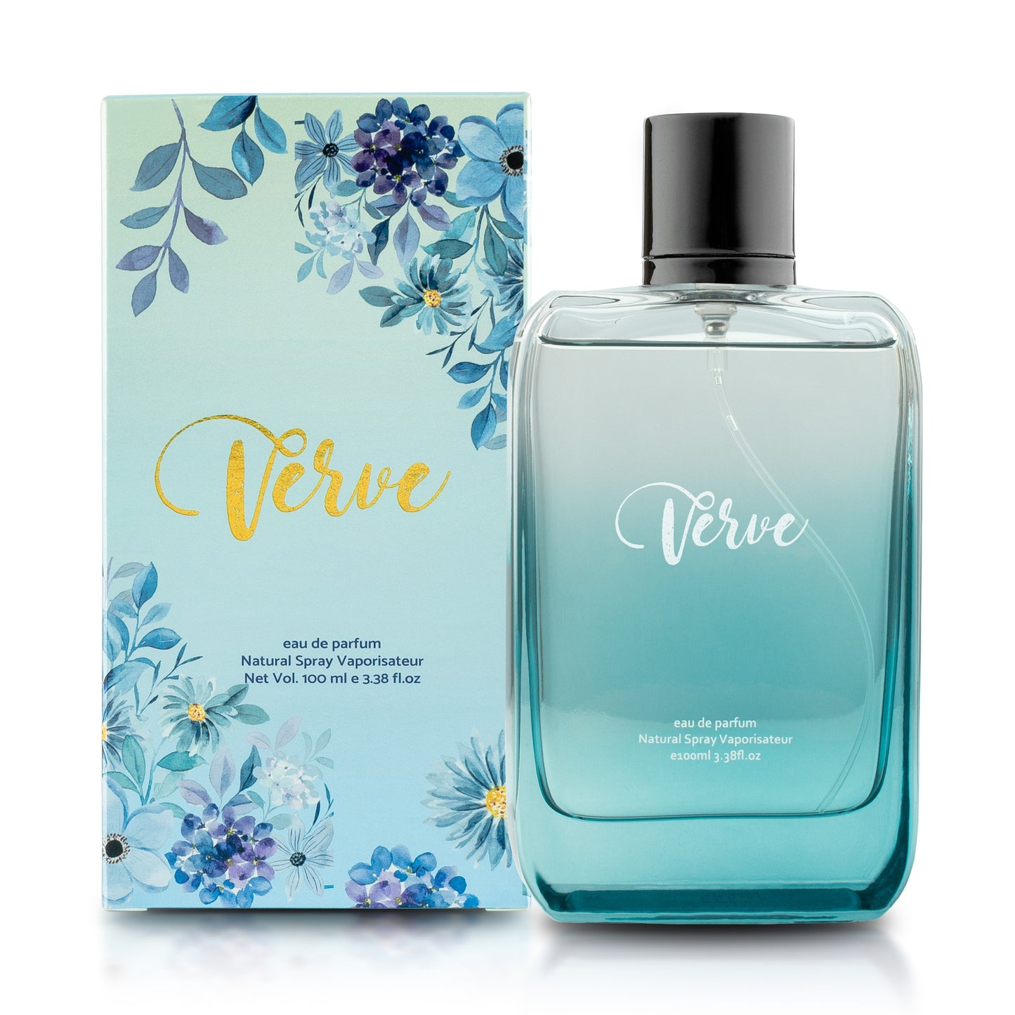 A Symphony of Scents: Dive into the Allure of Our EDP Perfume Collection (100 ml) - Verve tynimo