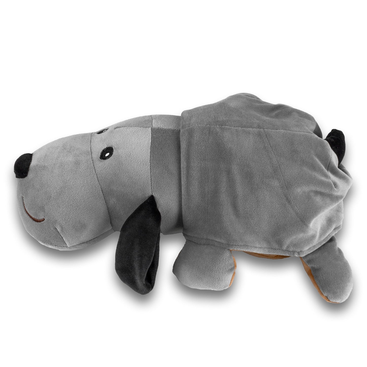 sleeping dog toy