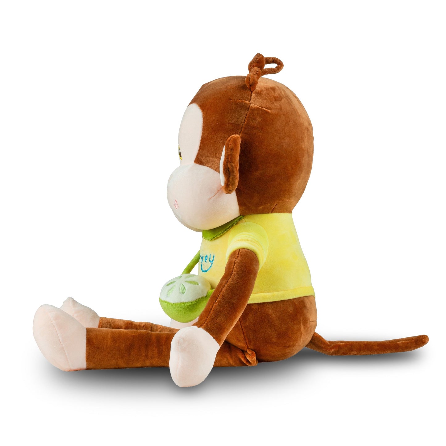 monkey soft toy