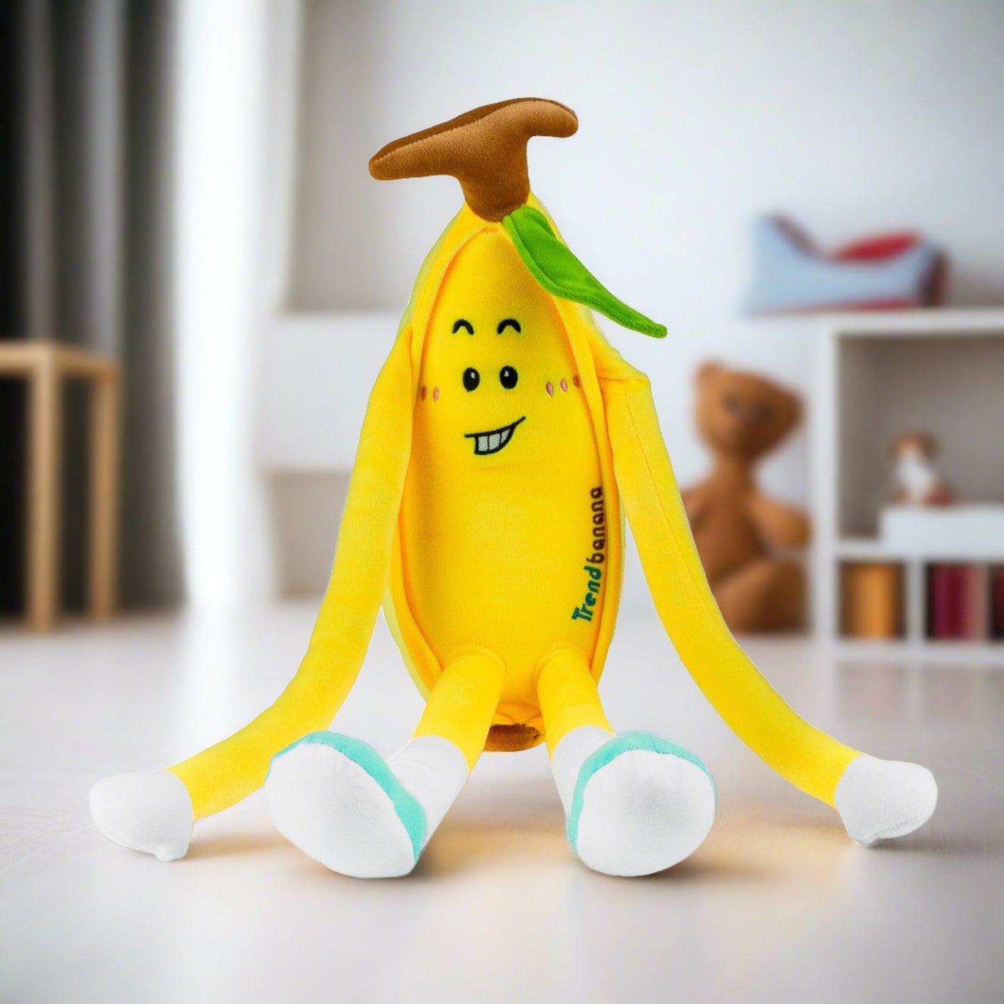 banana soft toy