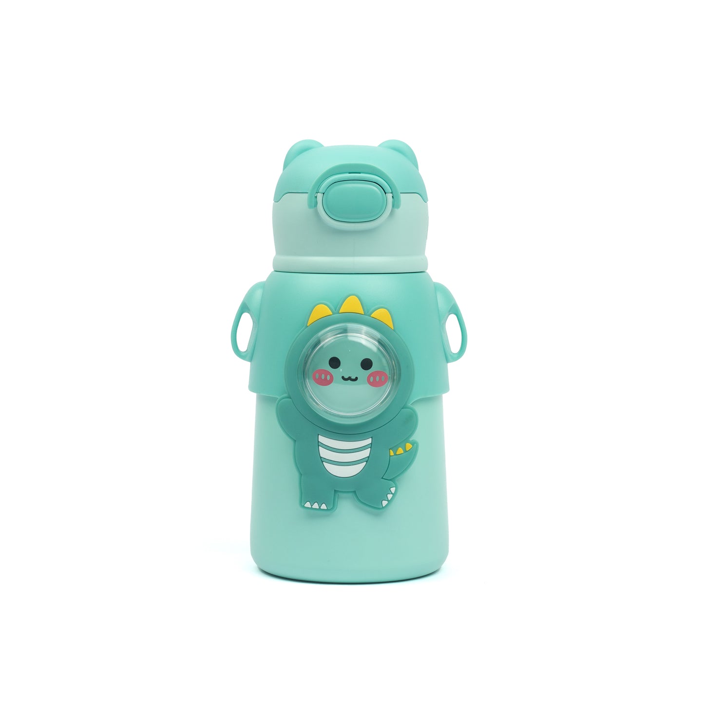 Kids Steel Flask - 520ml | Cartoon Theme tynimo