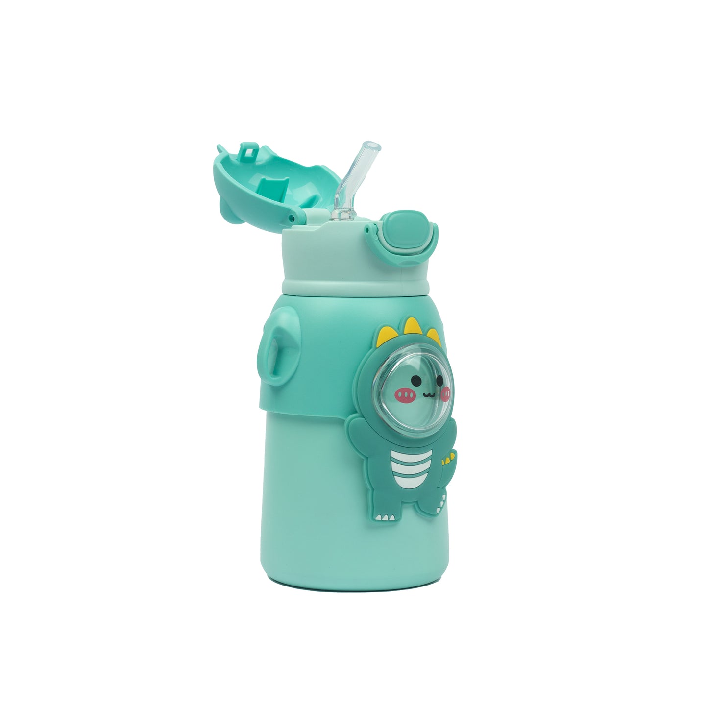 Kids Steel Flask - 520ml | Cartoon Theme tynimo