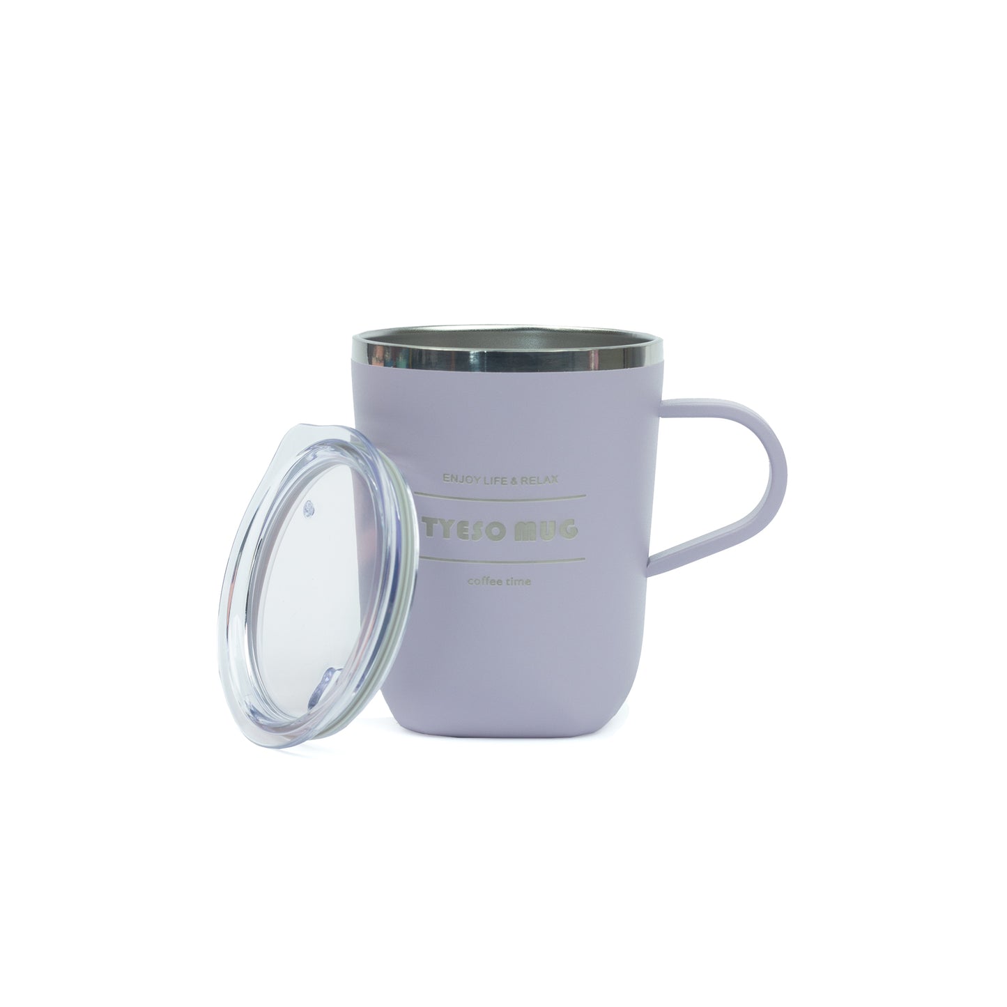 Stainless Steel Coffee/Tea Cup - 300ml tynimo