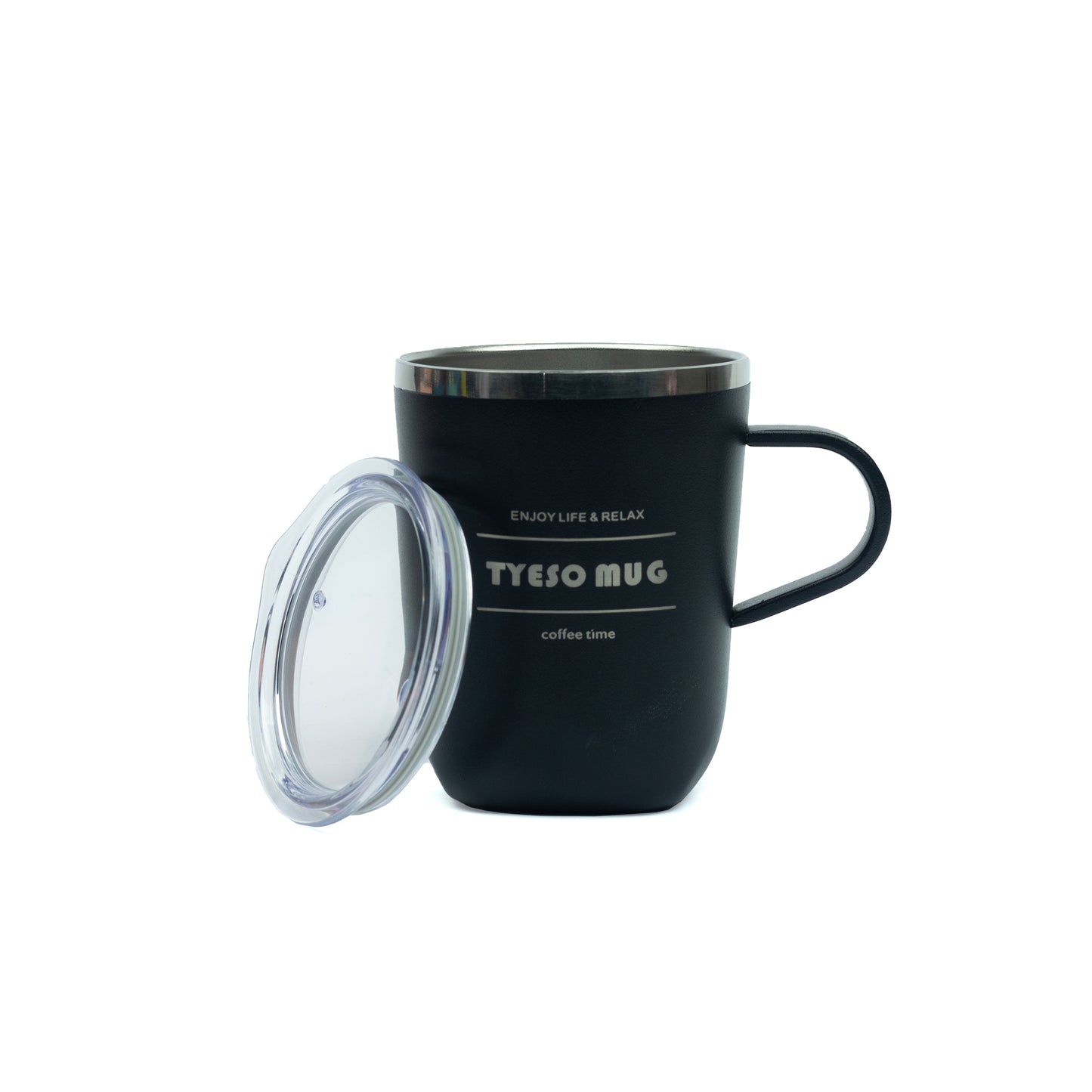 Stainless Steel Coffee/Tea Cup - 300ml tynimo