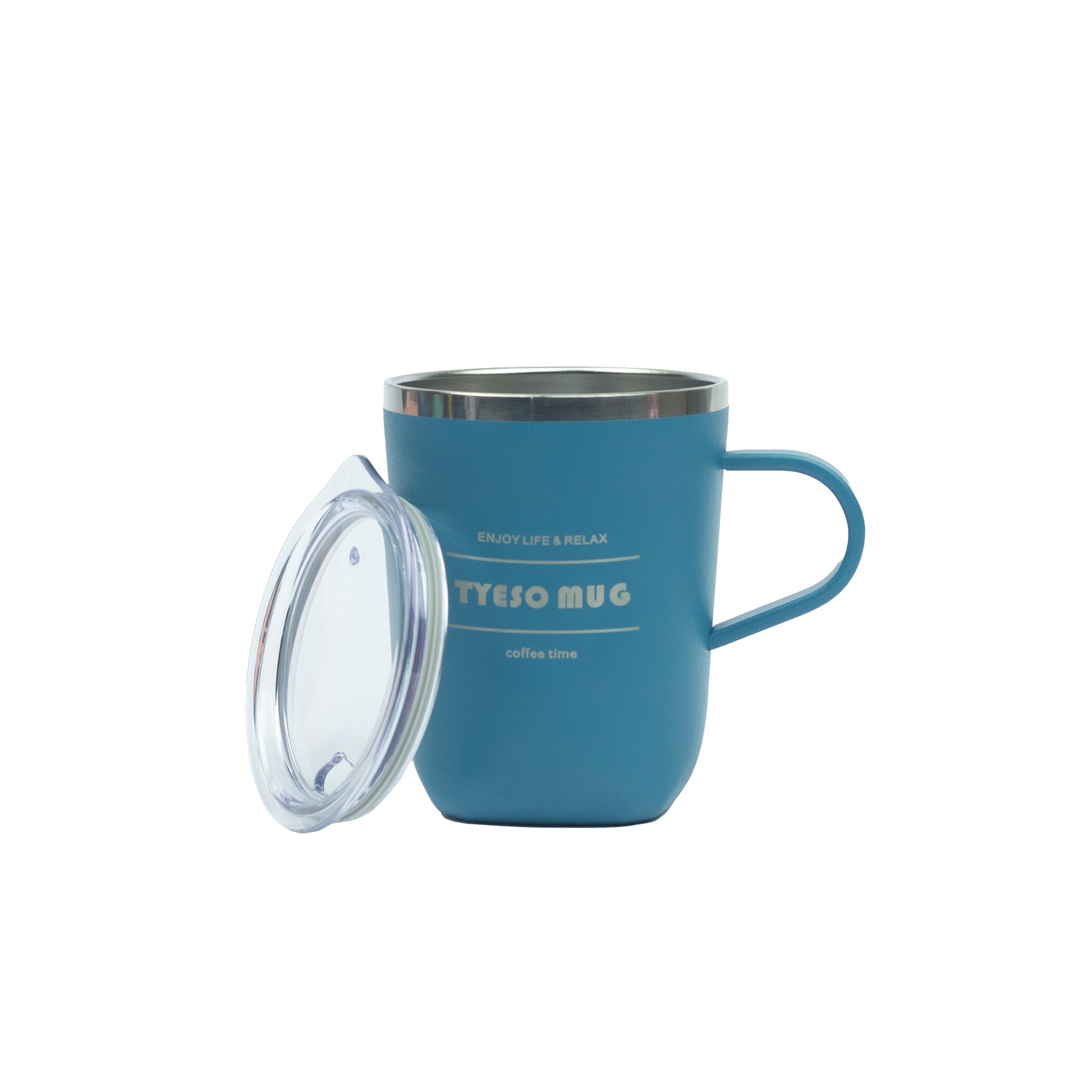 Stainless Steel Coffee/Tea Cup - 300ml tynimo