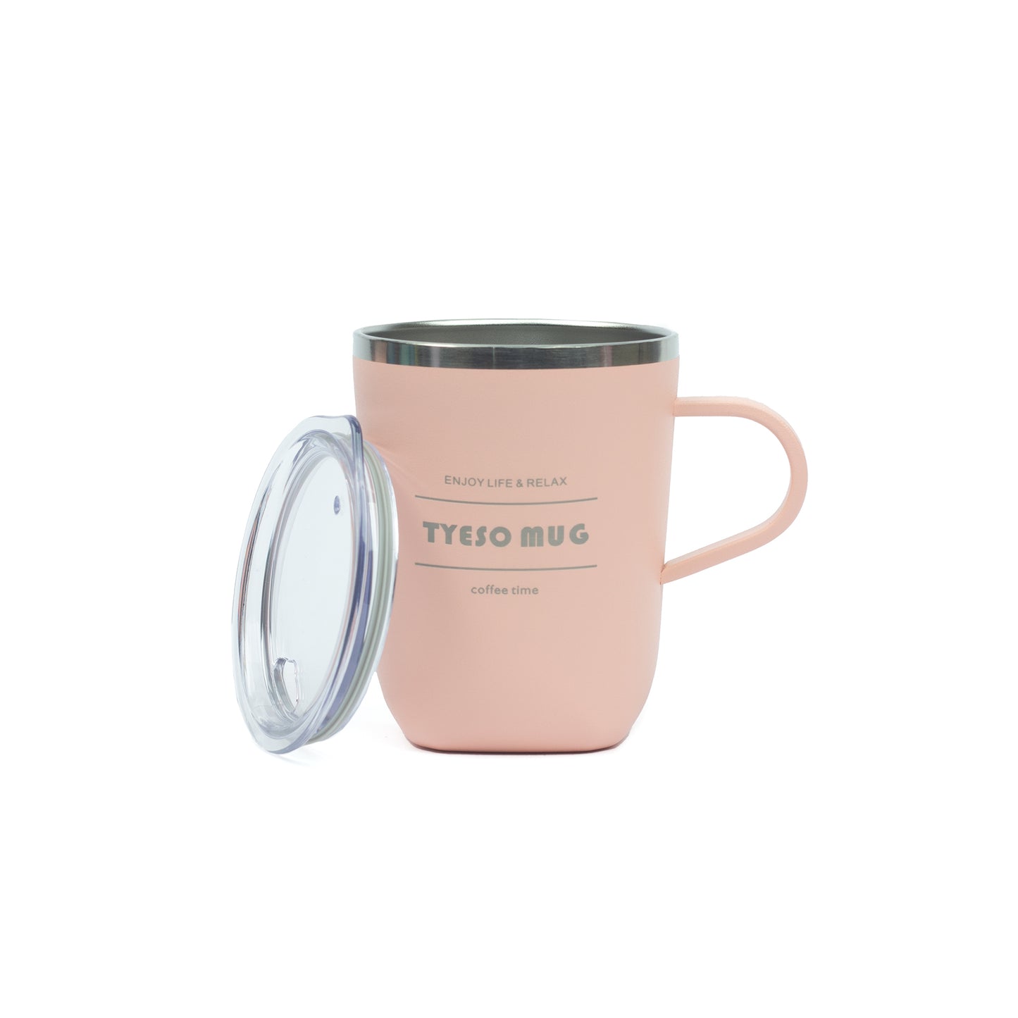 Stainless Steel Coffee/Tea Cup - 300ml tynimo