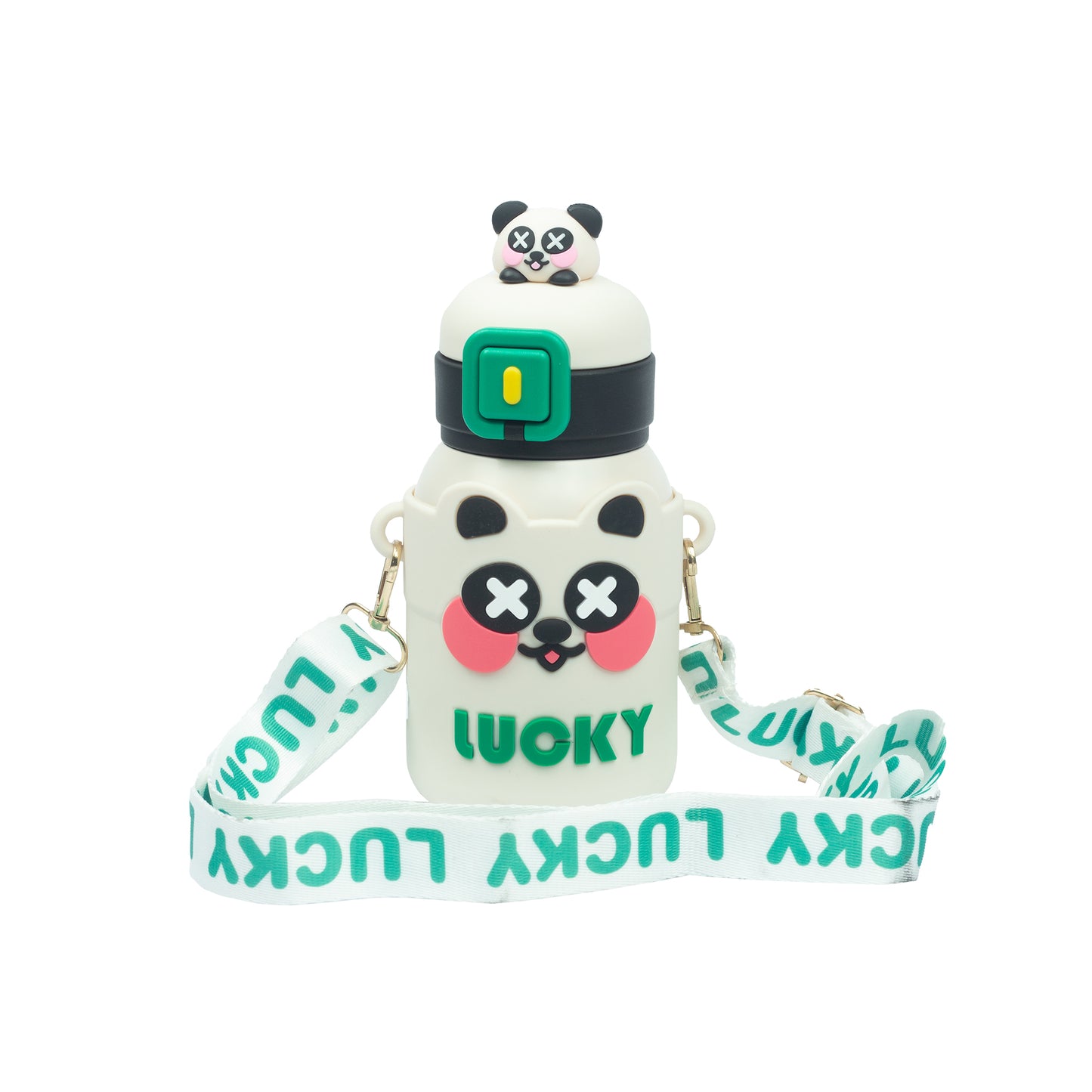 Kids Steel Flask - 550ml | Lucky Theme