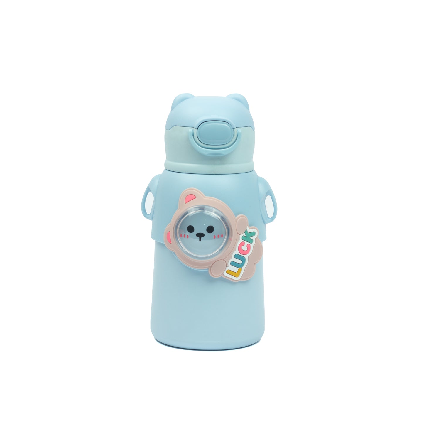 Kids Steel Flask - 520ml | Cartoon Theme tynimo