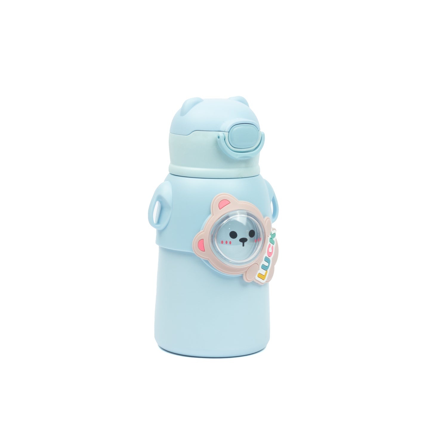 Kids Steel Flask - 520ml | Cartoon Theme tynimo