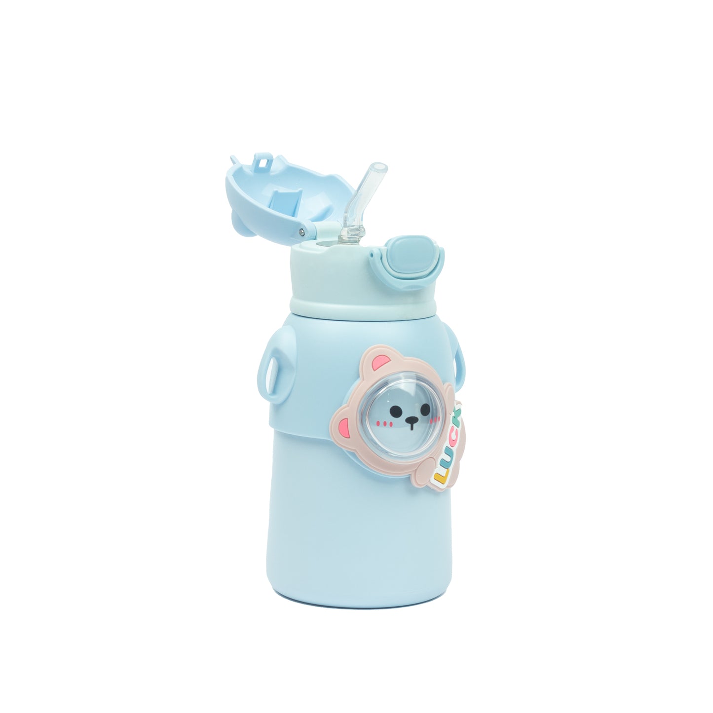 Kids Steel Flask - 520ml | Cartoon Theme tynimo