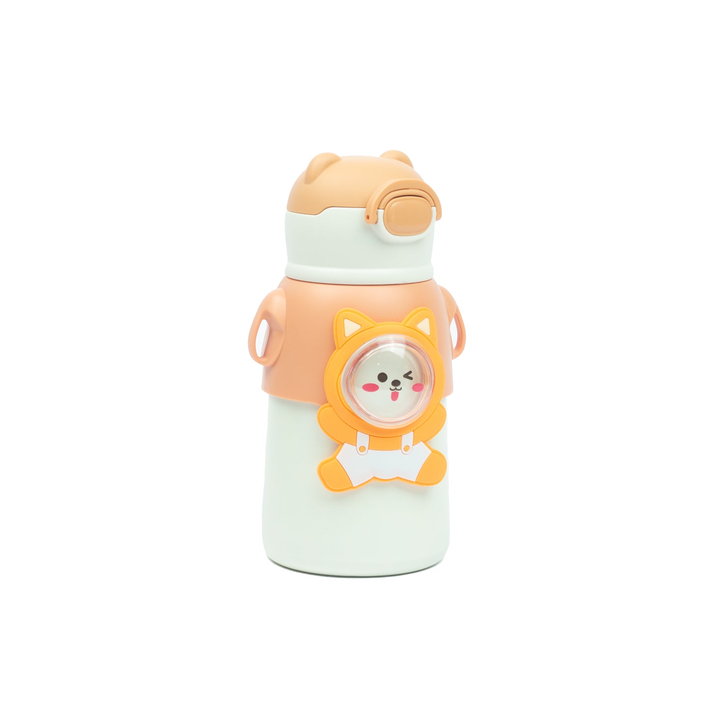 Kids Steel Flask - 520ml | Cartoon Theme tynimo