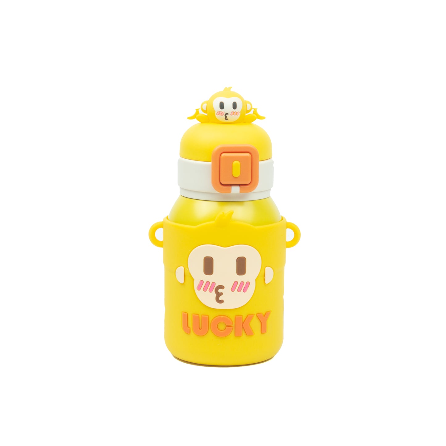 Kids Steel Flask - 550ml | Lucky Theme