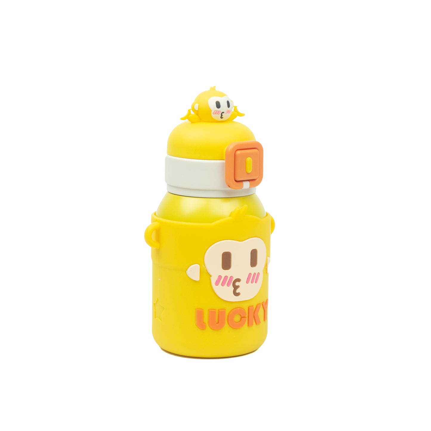 Kids Steel Flask - 550ml | Lucky Theme