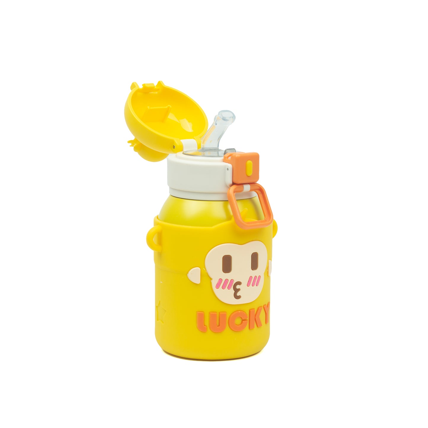 Kids Steel Flask - 550ml | Lucky Theme