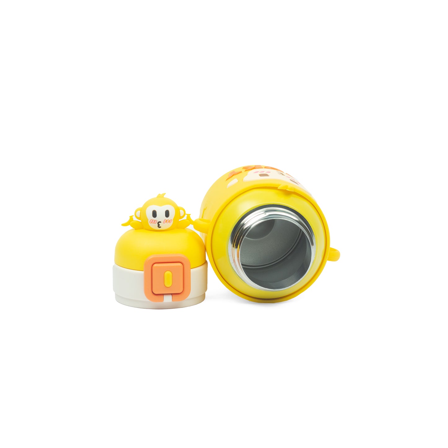 Kids Steel Flask - 550ml | Lucky Theme