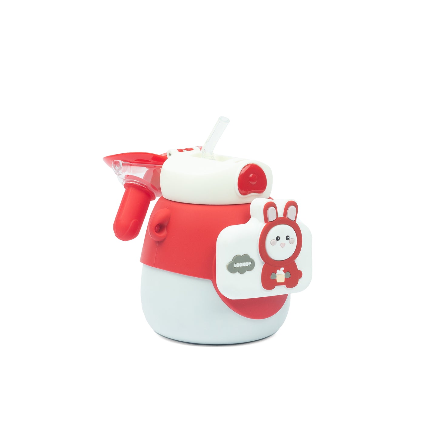 Kids Steel Flask - 550ml | Sipper Bottle tynimo