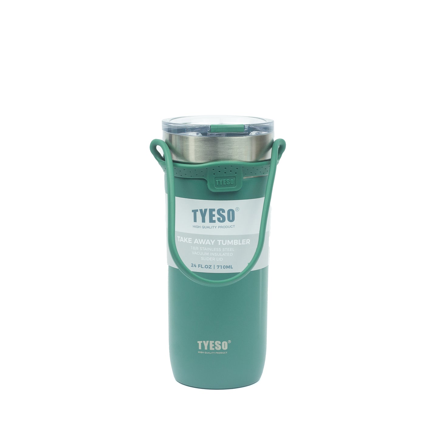 insulated water bottle with straw