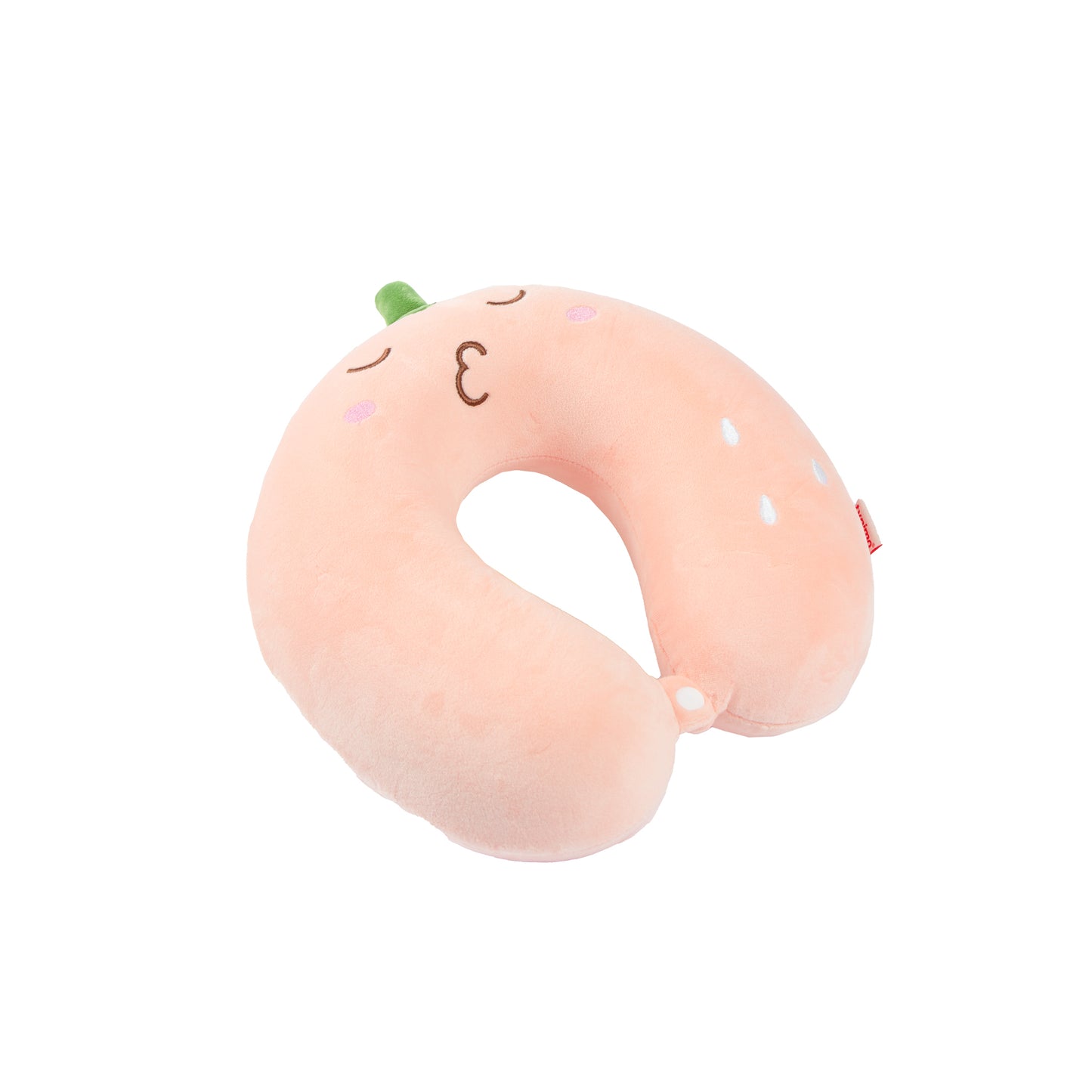 Memory Foam Neck Pillow | Fruit Design