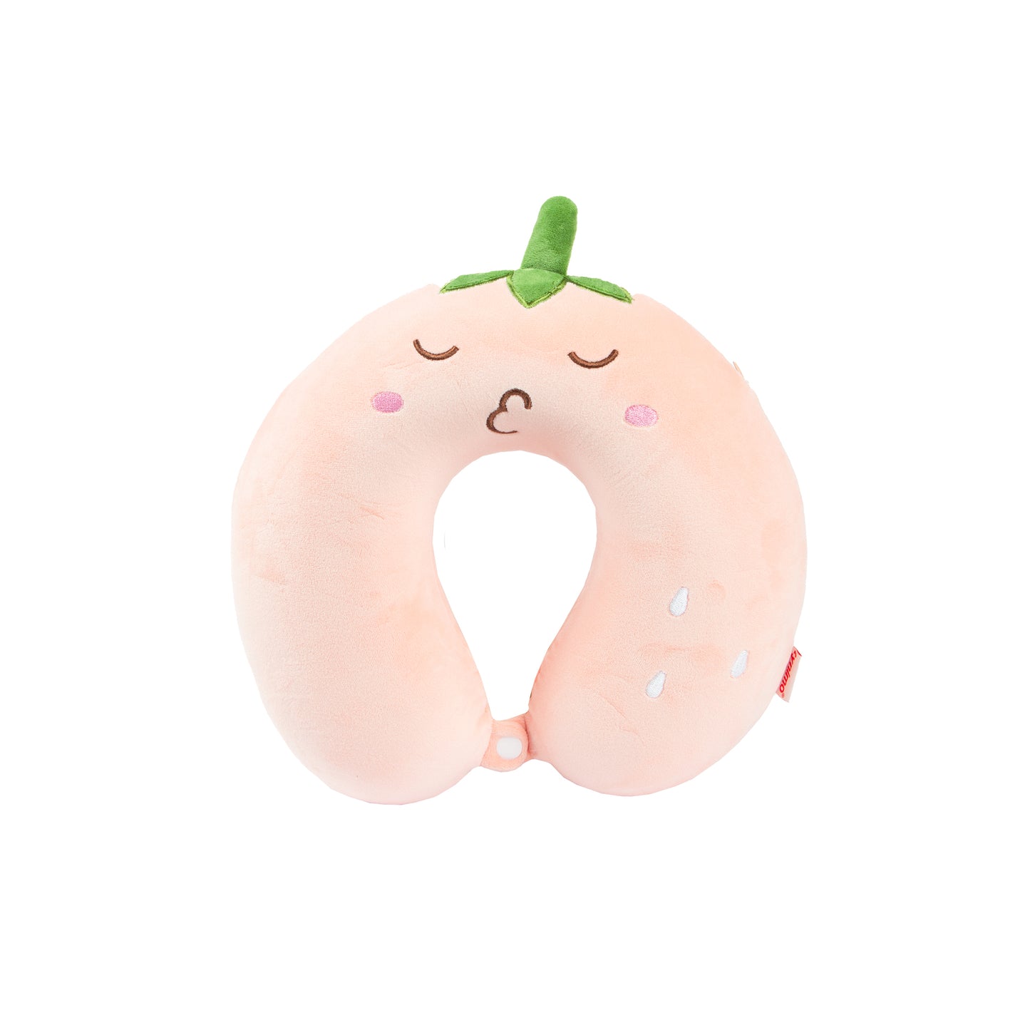 Memory Foam Neck Pillow | Fruit Design