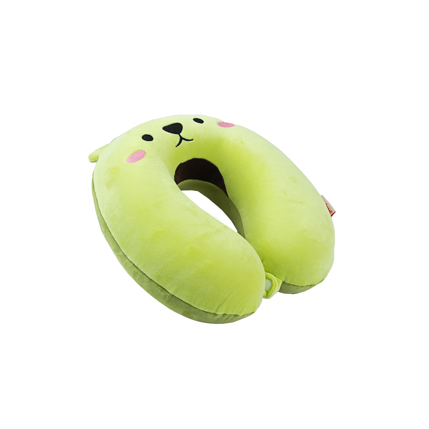 Memory Foam Neck Pillow | Fruit Design