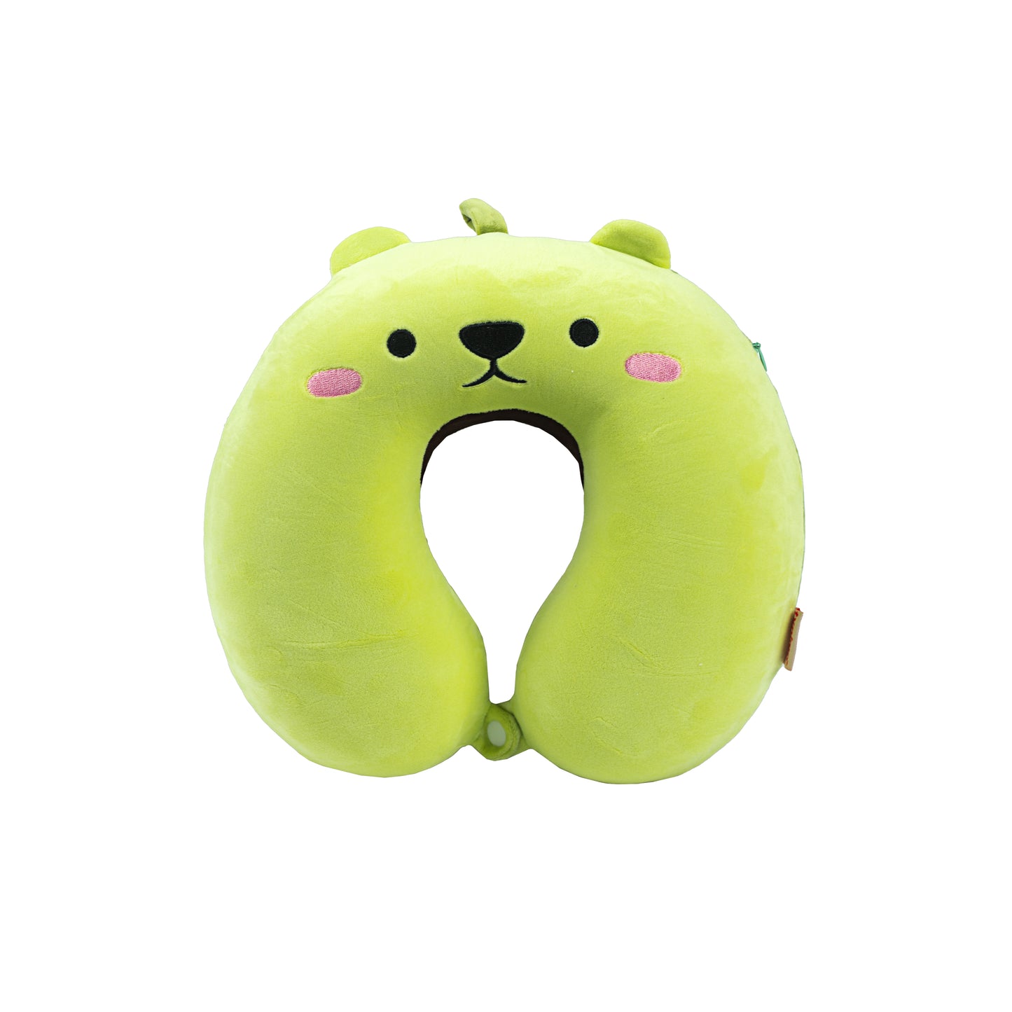 Memory Foam Neck Pillow | Fruit Design