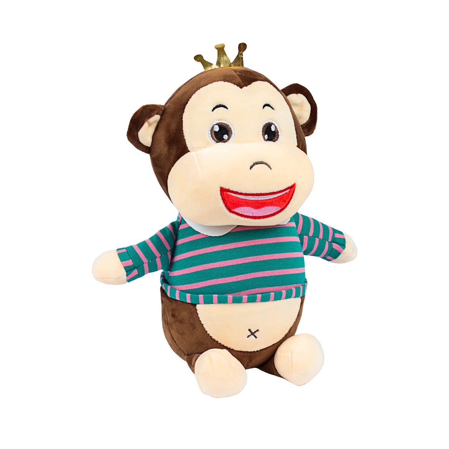 monkey soft toy