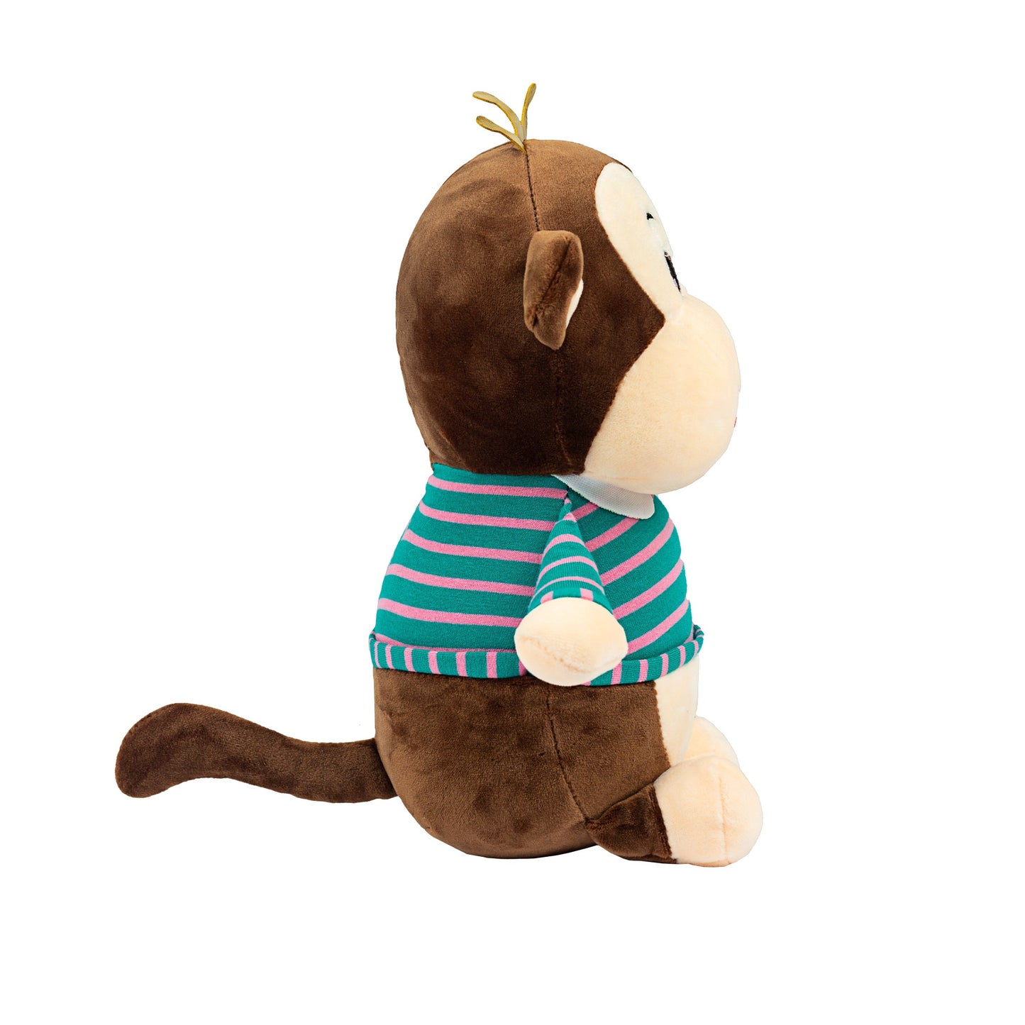 monkey soft toy