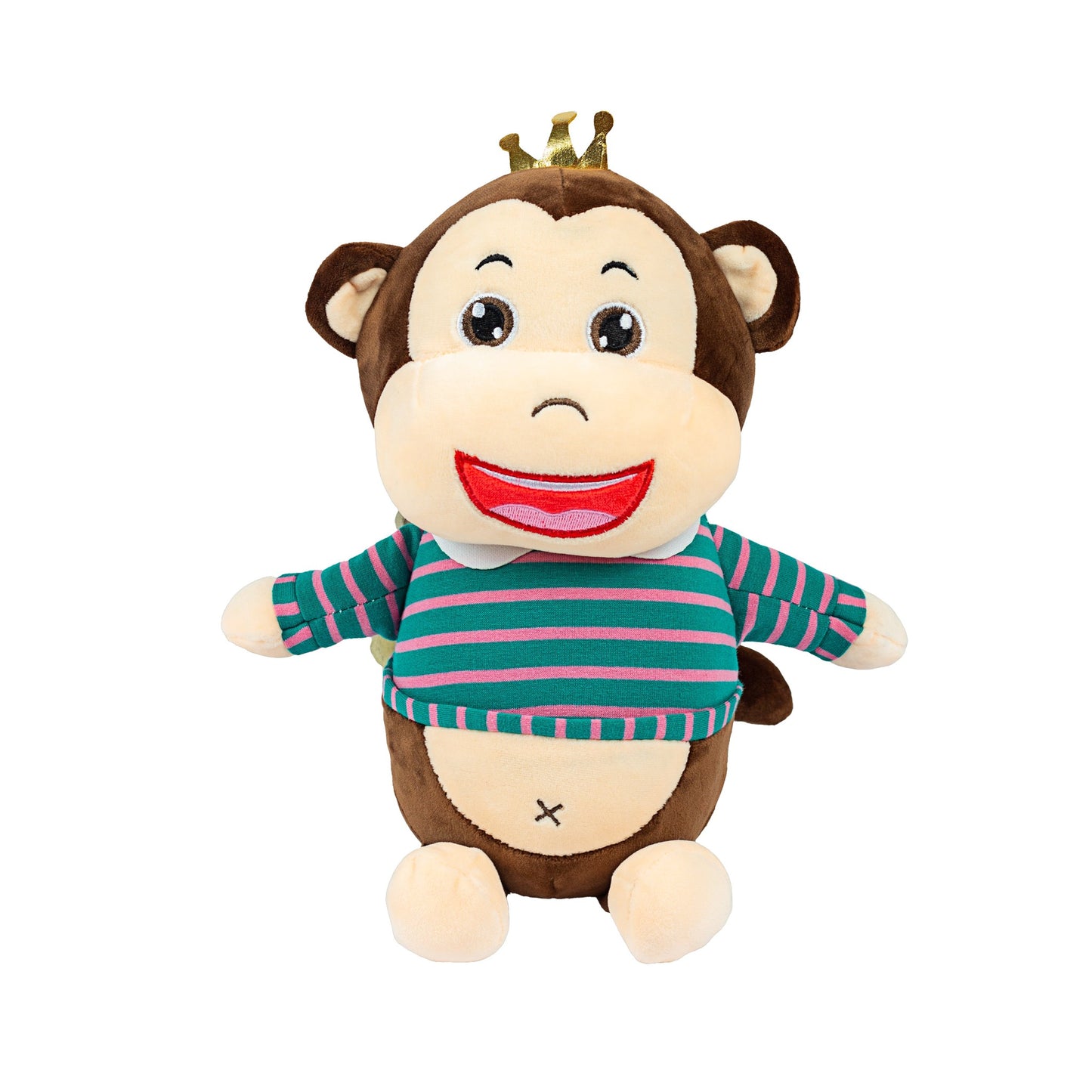 monkey soft toy