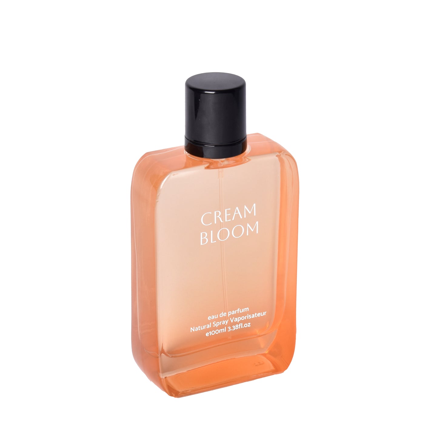 Cream Bloom Eau de Parfum with floral box packaging, feminine fragrance India
