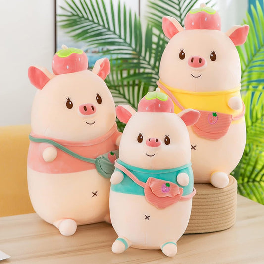 piggy soft toy