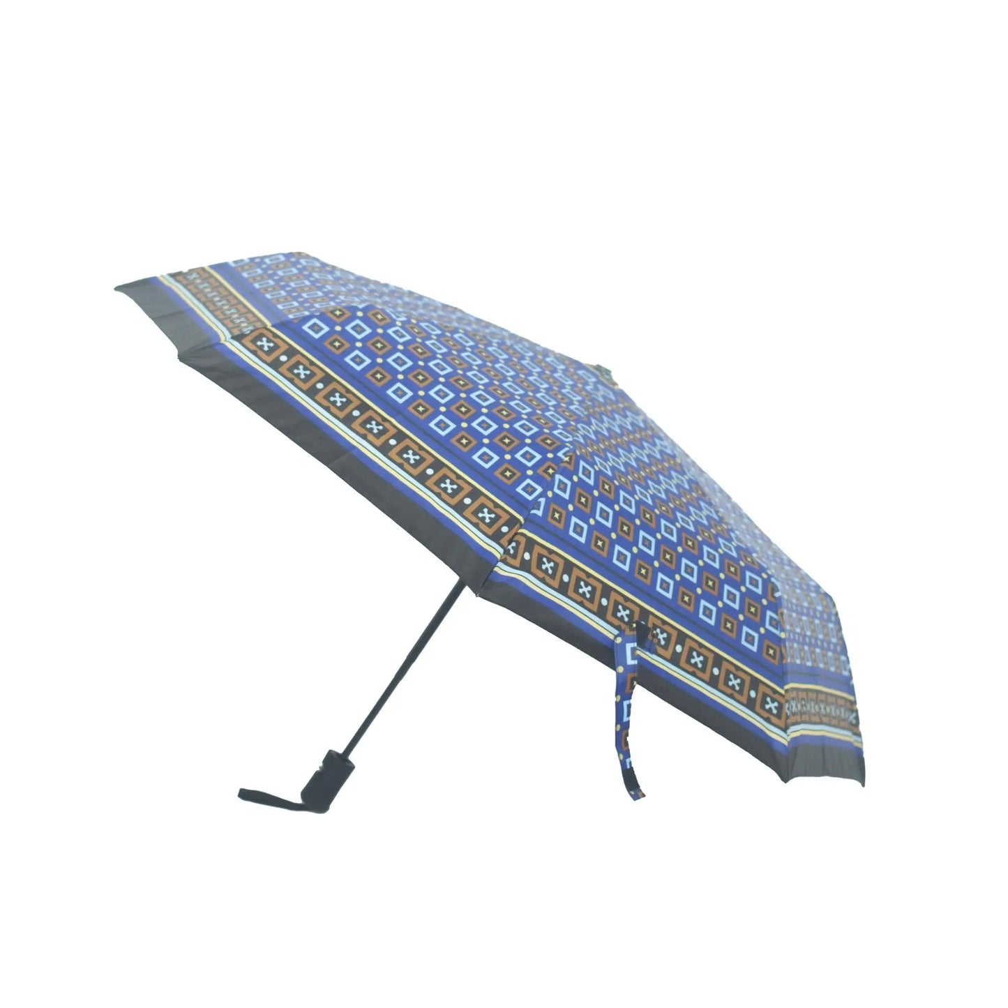 3-Fold Auto Open/Close Umbrella Umbrella - 07