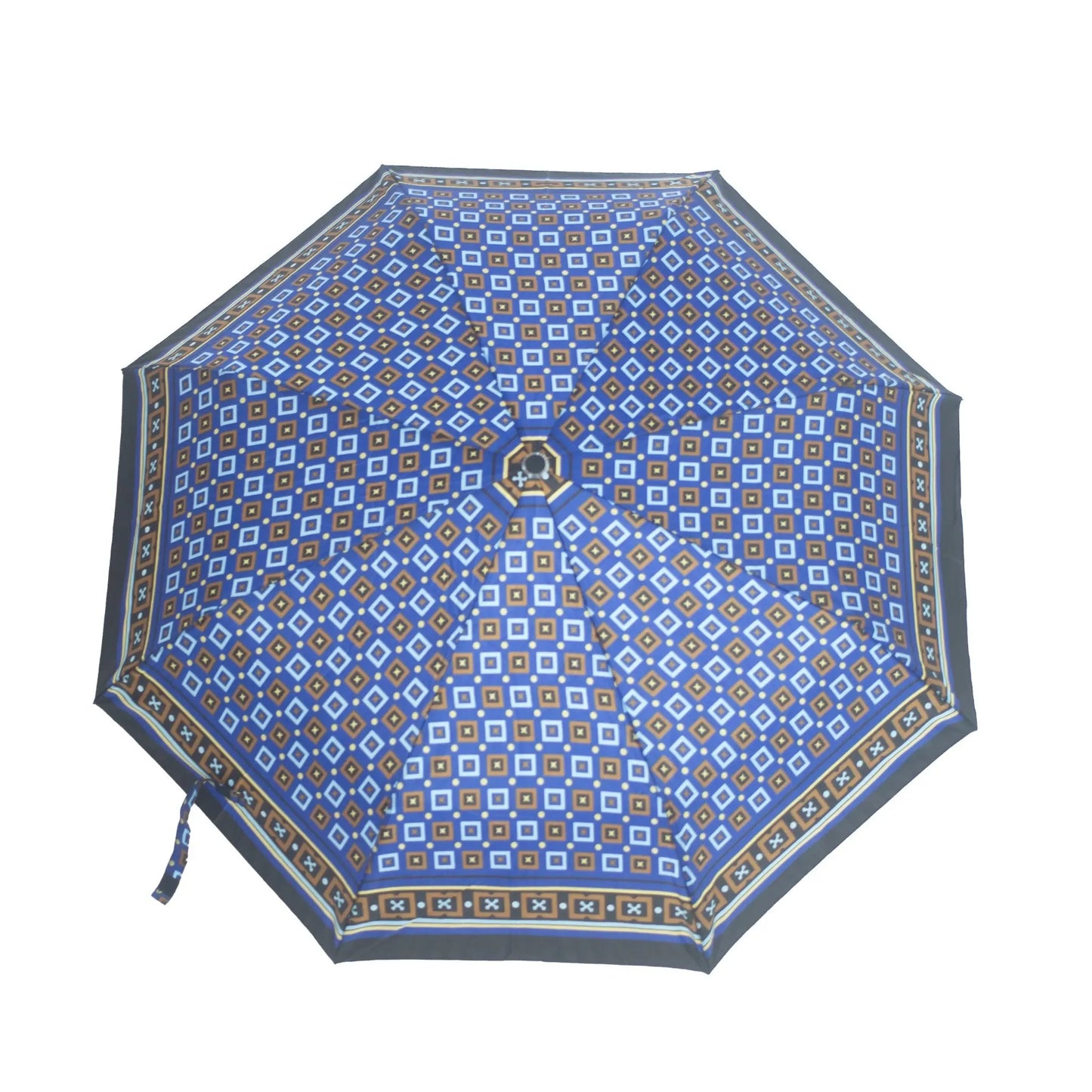 3-Fold Auto Open/Close Umbrella Umbrella - 07