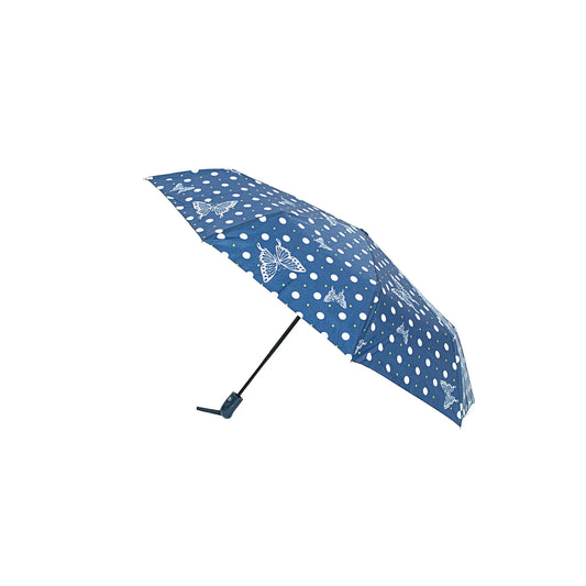 3-Fold Auto Open/Close Umbrella Umbrella - 08