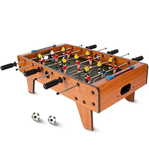 Foosball Table | Size: M (69cm x 36cm x 34cm)