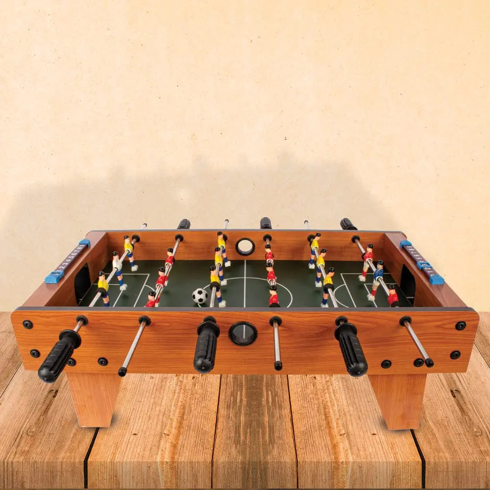 Foosball Table | Size: M (69cm x 36cm x 34cm)
