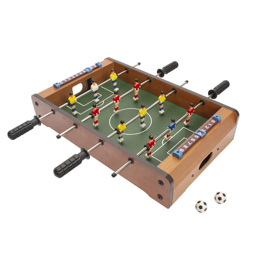 Foosball Table | Size: S (51cm x 51cm x 10cm) tynimo