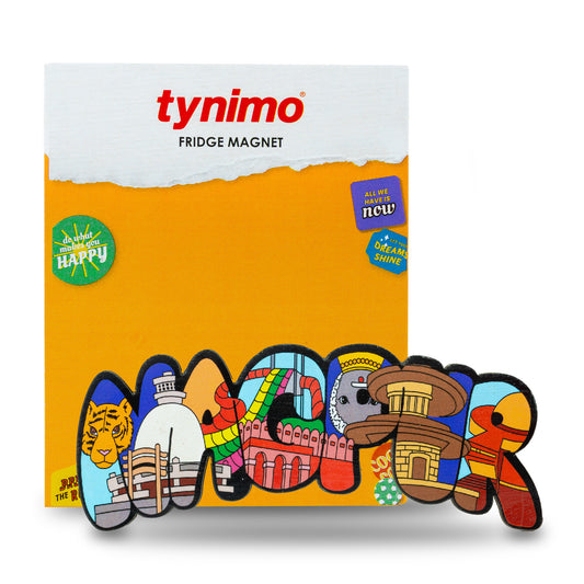 Fridge Magnet | Theme: Nagpur tynimo