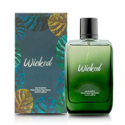 Intriguing Aromas: Unveiling the Captivating Aromas of Our Eau de Parfum  – Wicked tynimo