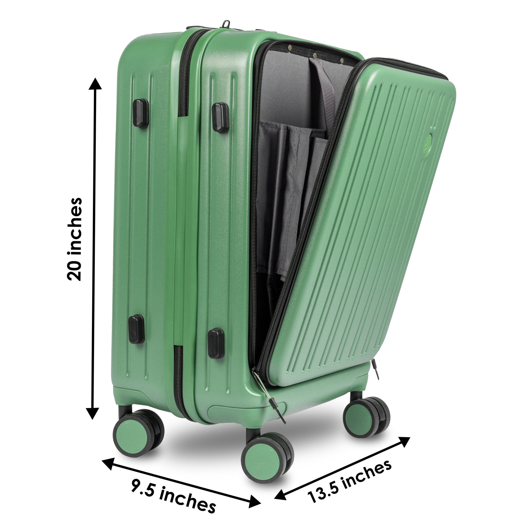BLCK 3 Trolley Bags | Premium Luggage Collection | Elegant Auto Retail