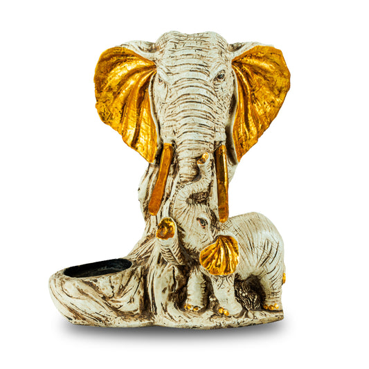 resin elephant