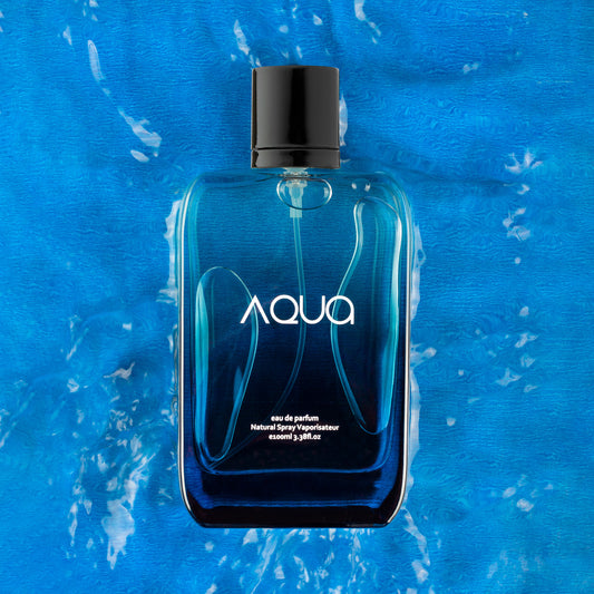 aqua perfume