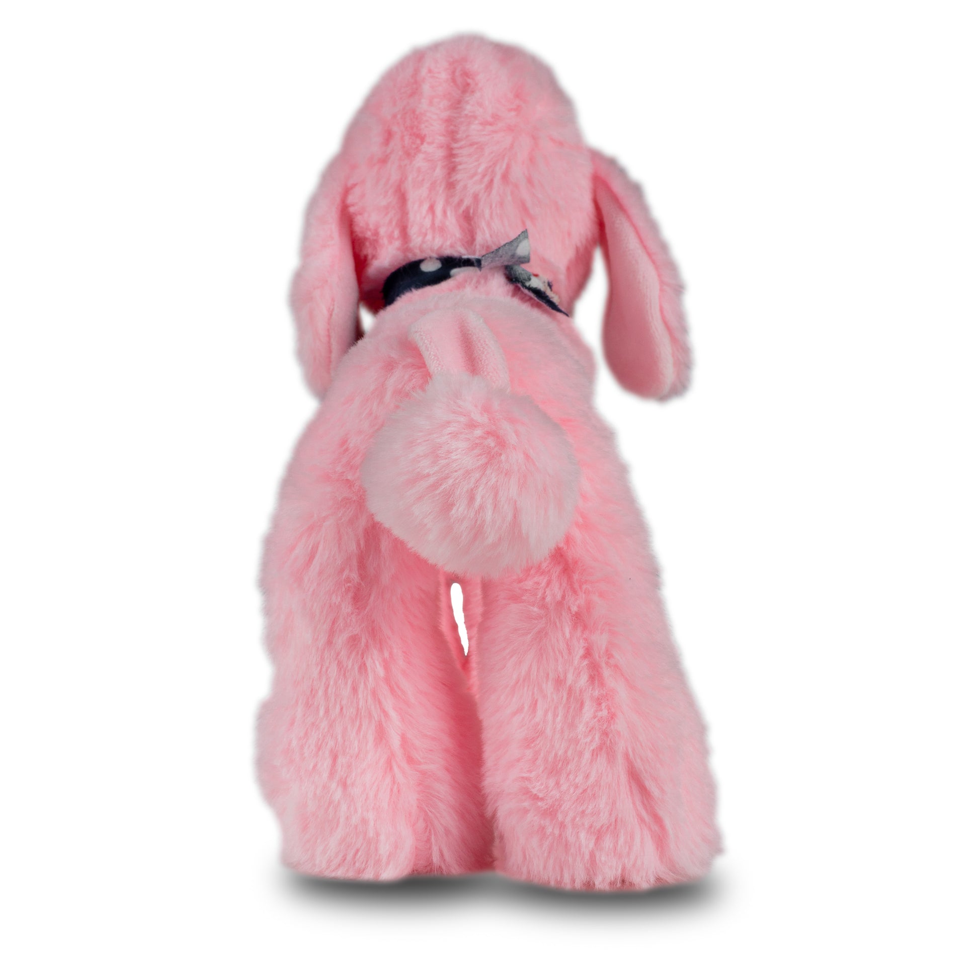 Poodle Puppy Soft Toy | Size: 1.1 ft tynimo