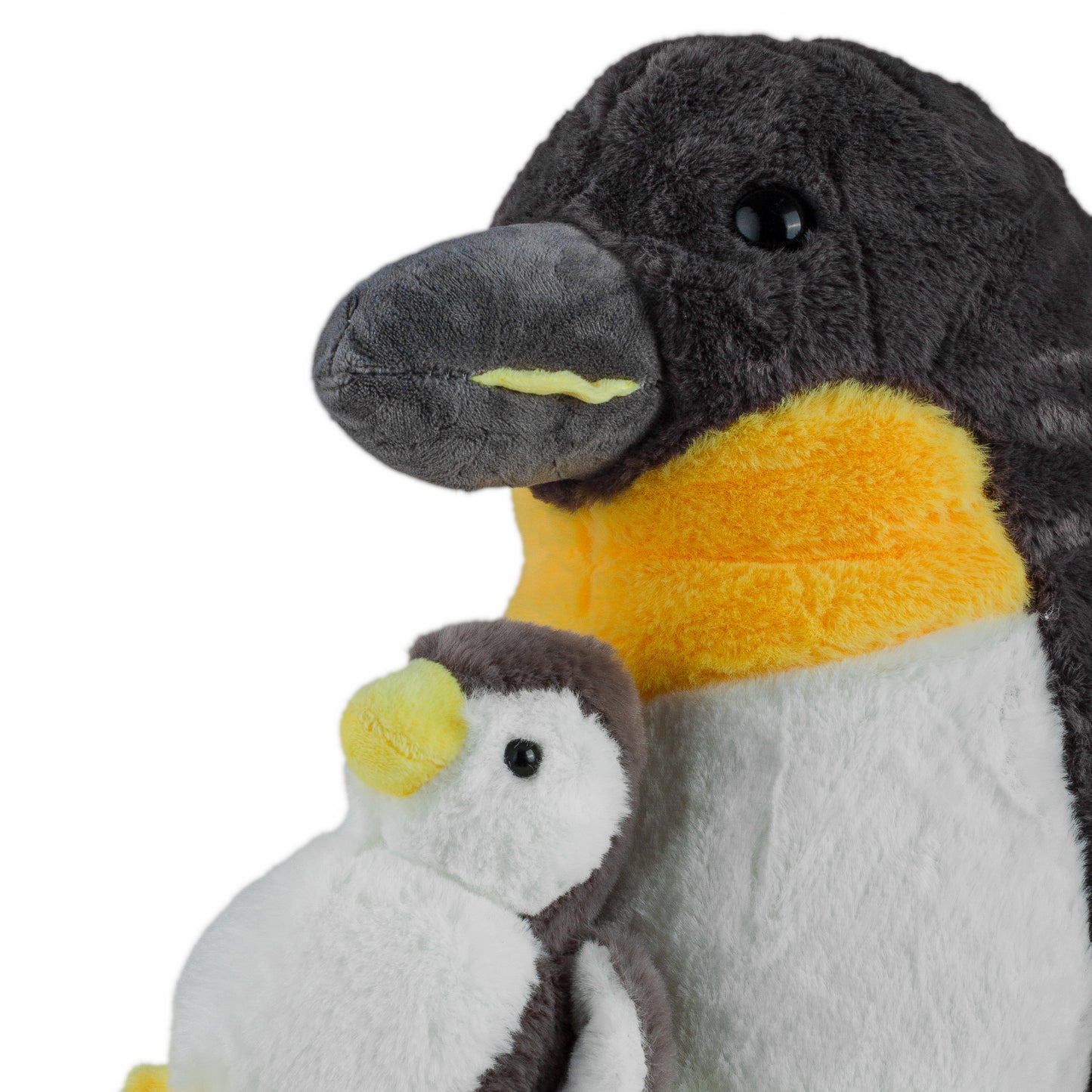 Penguin with Baby Plush Doll | Size: 1.6 ft tynimo