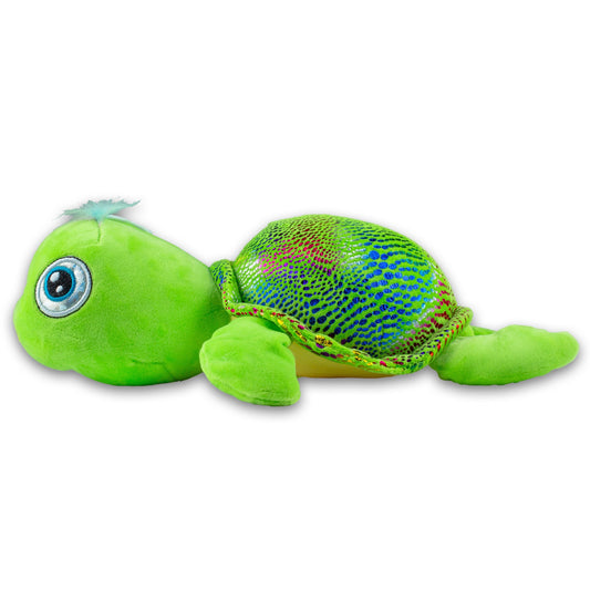 colorful turtle soft toy